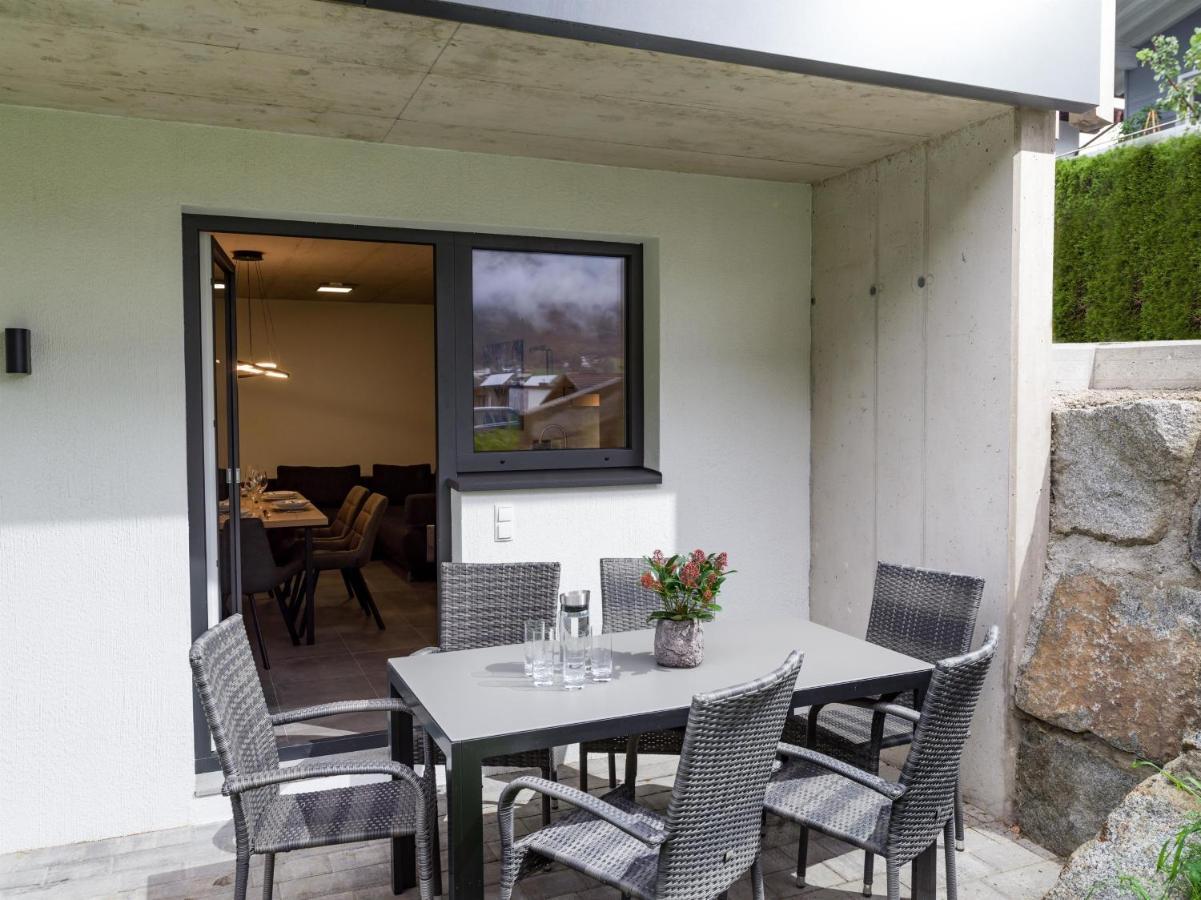Appartement Black Mountain Fügen Exteriér fotografie