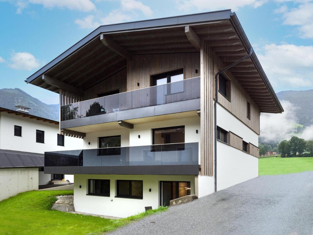Appartement Black Mountain Fügen Exteriér fotografie