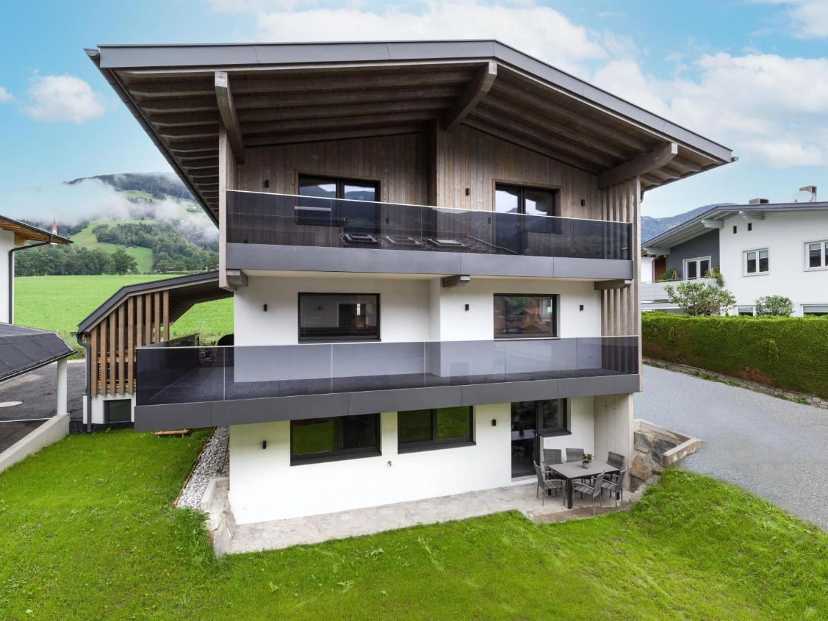 Appartement Black Mountain Fügen Exteriér fotografie